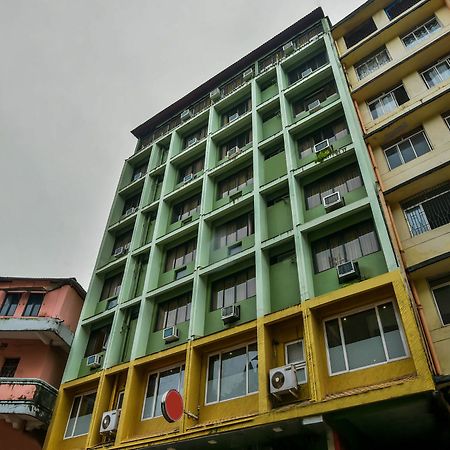 Hotel Manoshanti Panaji Exteriör bild