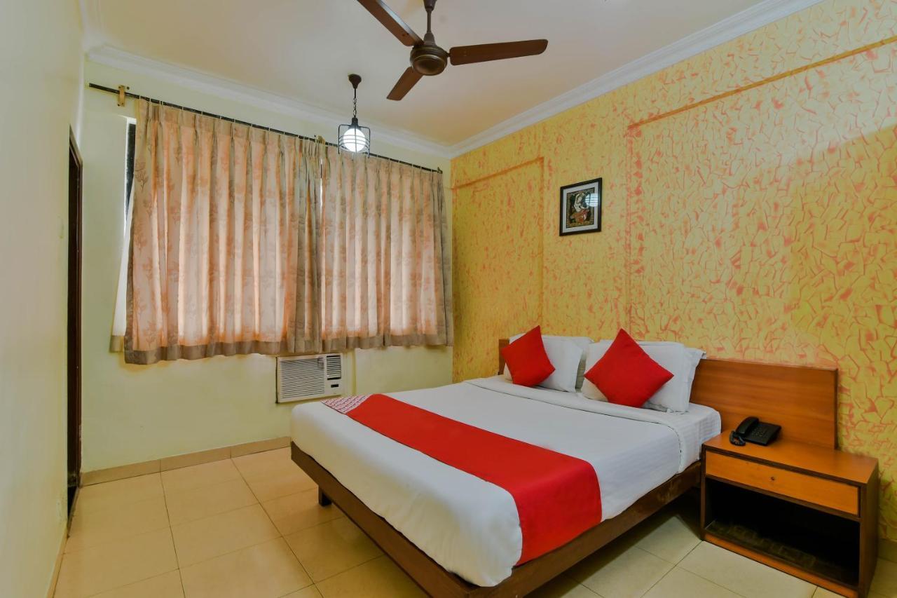Hotel Manoshanti Panaji Exteriör bild
