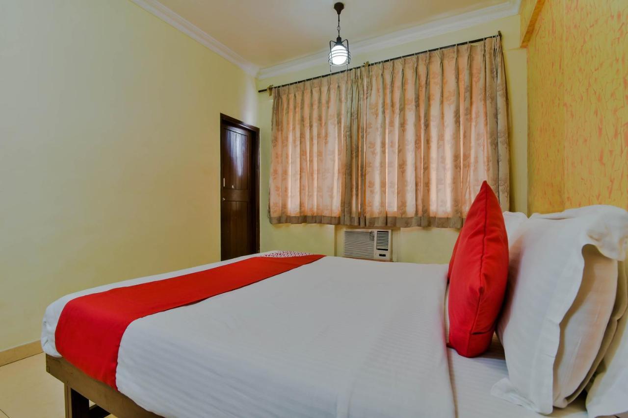 Hotel Manoshanti Panaji Exteriör bild