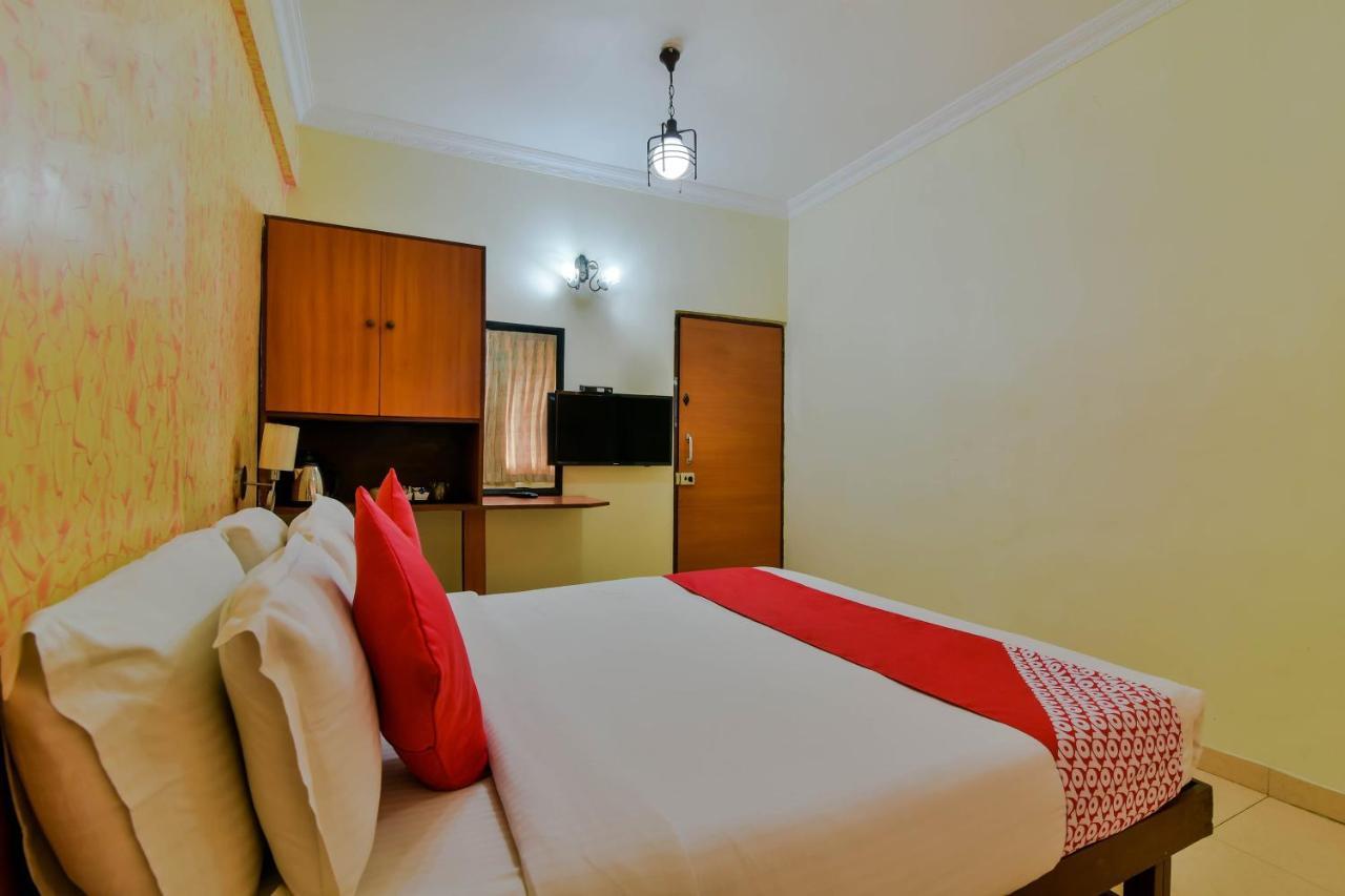 Hotel Manoshanti Panaji Exteriör bild