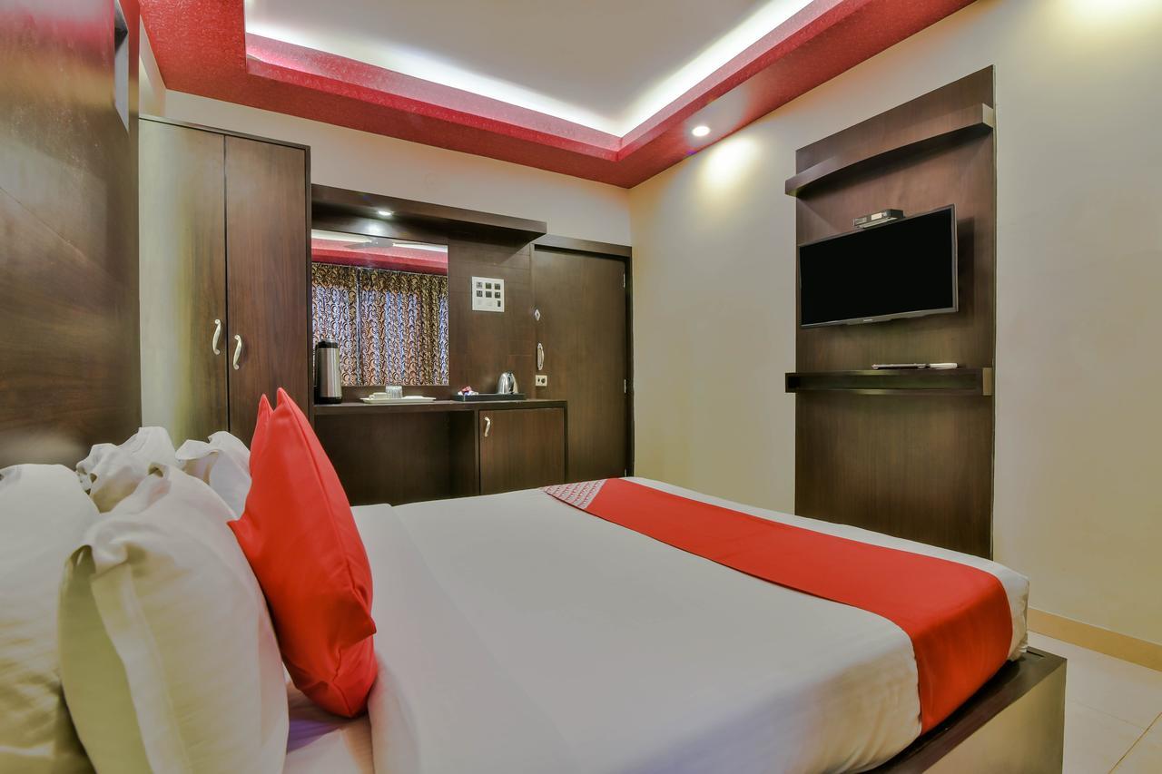 Hotel Manoshanti Panaji Exteriör bild