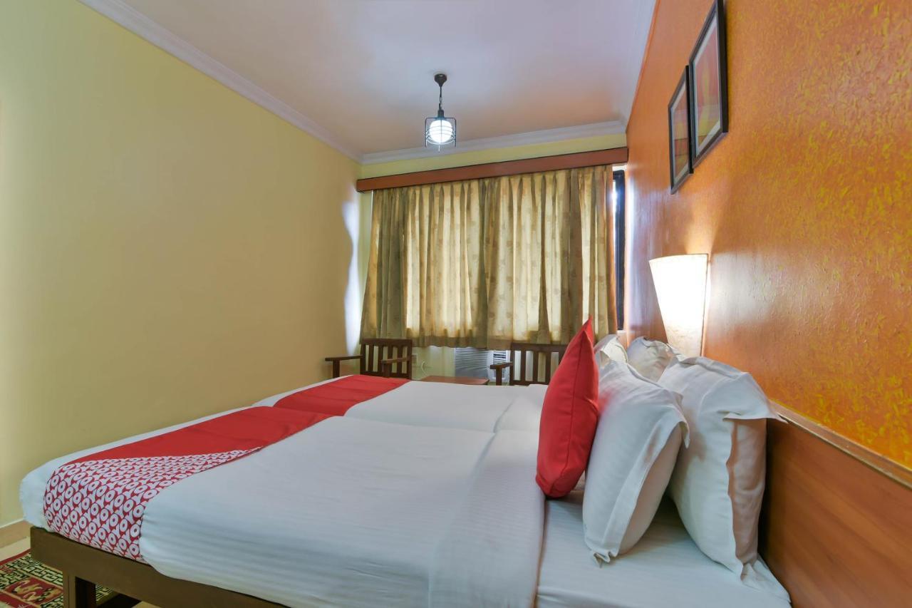 Hotel Manoshanti Panaji Exteriör bild