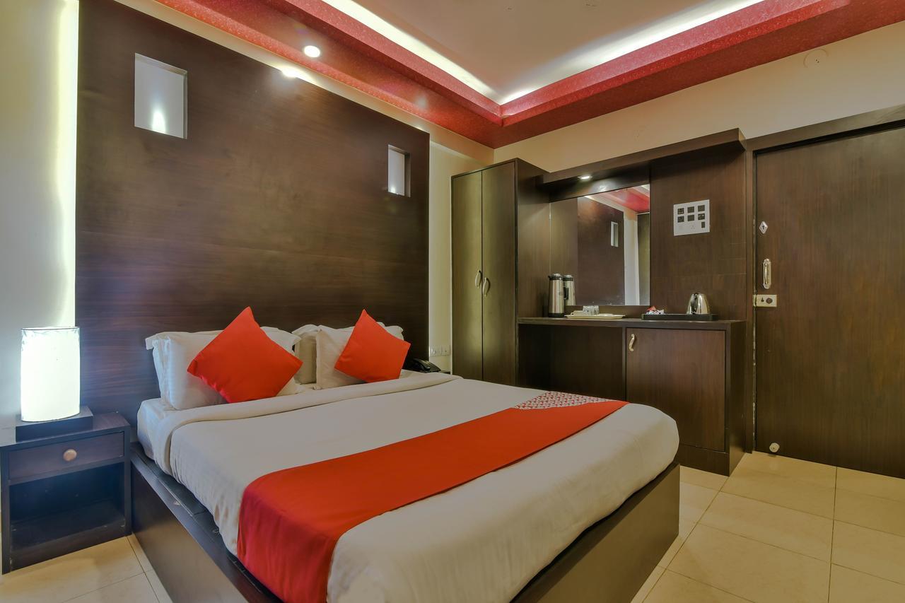 Hotel Manoshanti Panaji Exteriör bild