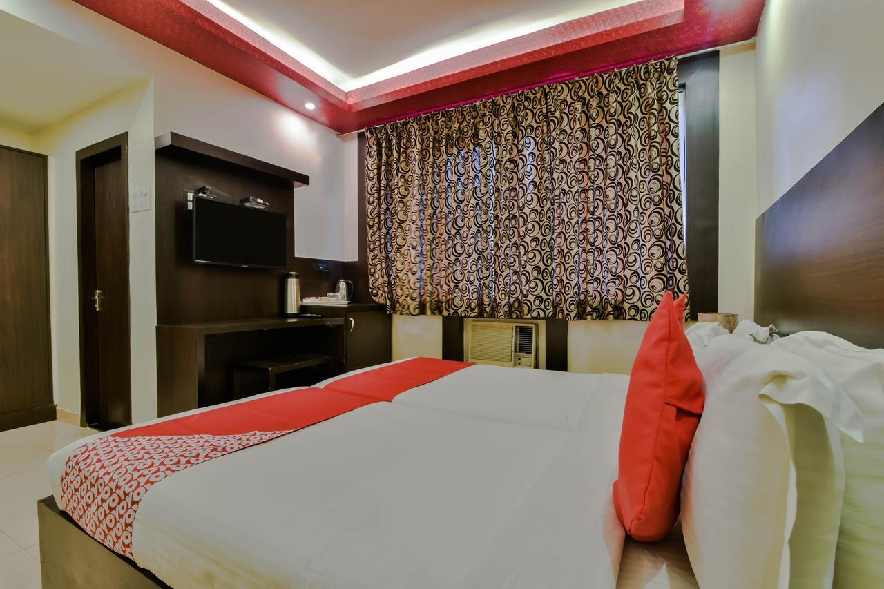 Hotel Manoshanti Panaji Exteriör bild