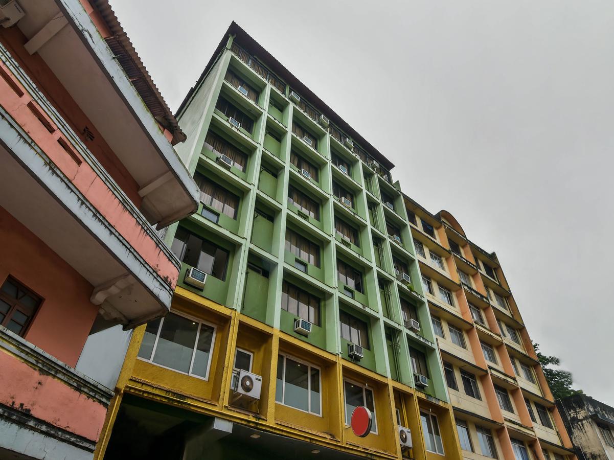 Hotel Manoshanti Panaji Exteriör bild