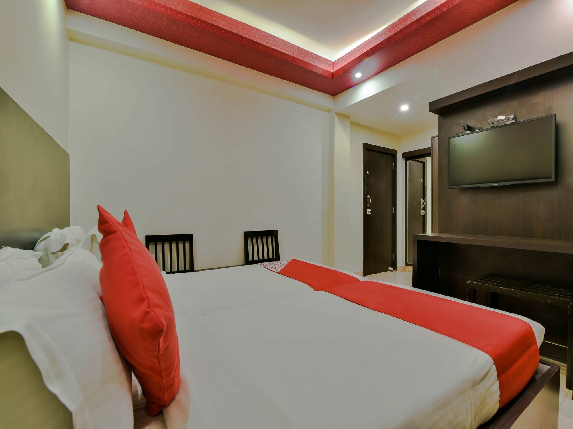 Hotel Manoshanti Panaji Exteriör bild