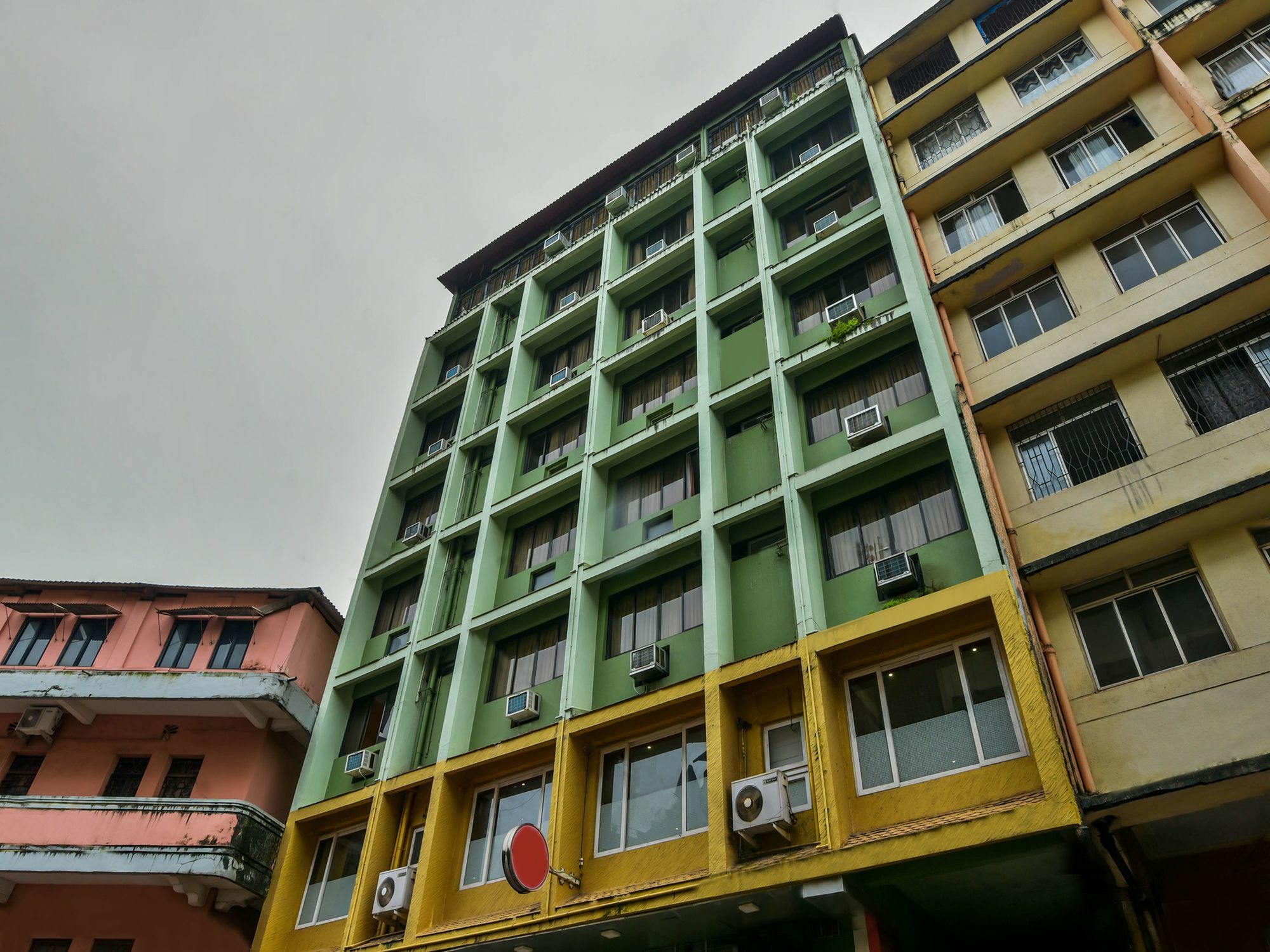 Hotel Manoshanti Panaji Exteriör bild